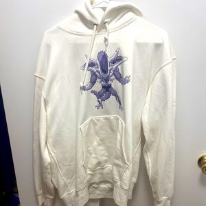 Limited UNIQLO DBZ FRIEZA Hoodie!